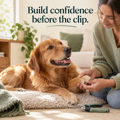 30-Day Stress-Free Nail Trim Programme