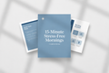 15-Minute Stress-Free Mornings