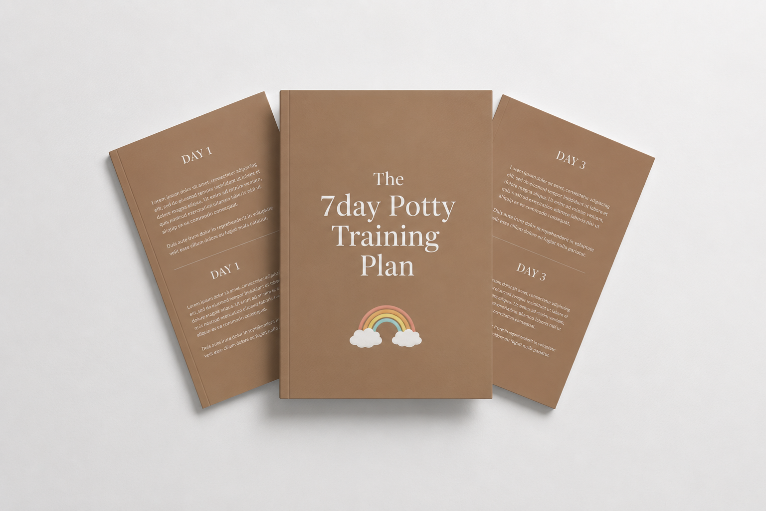 The 7-Day Potty Training Plan