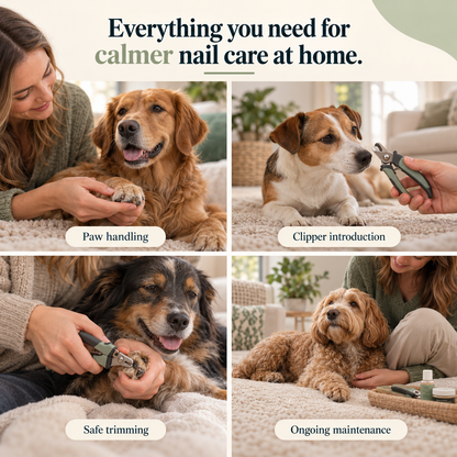 30-Day Stress-Free Nail Trim Programme