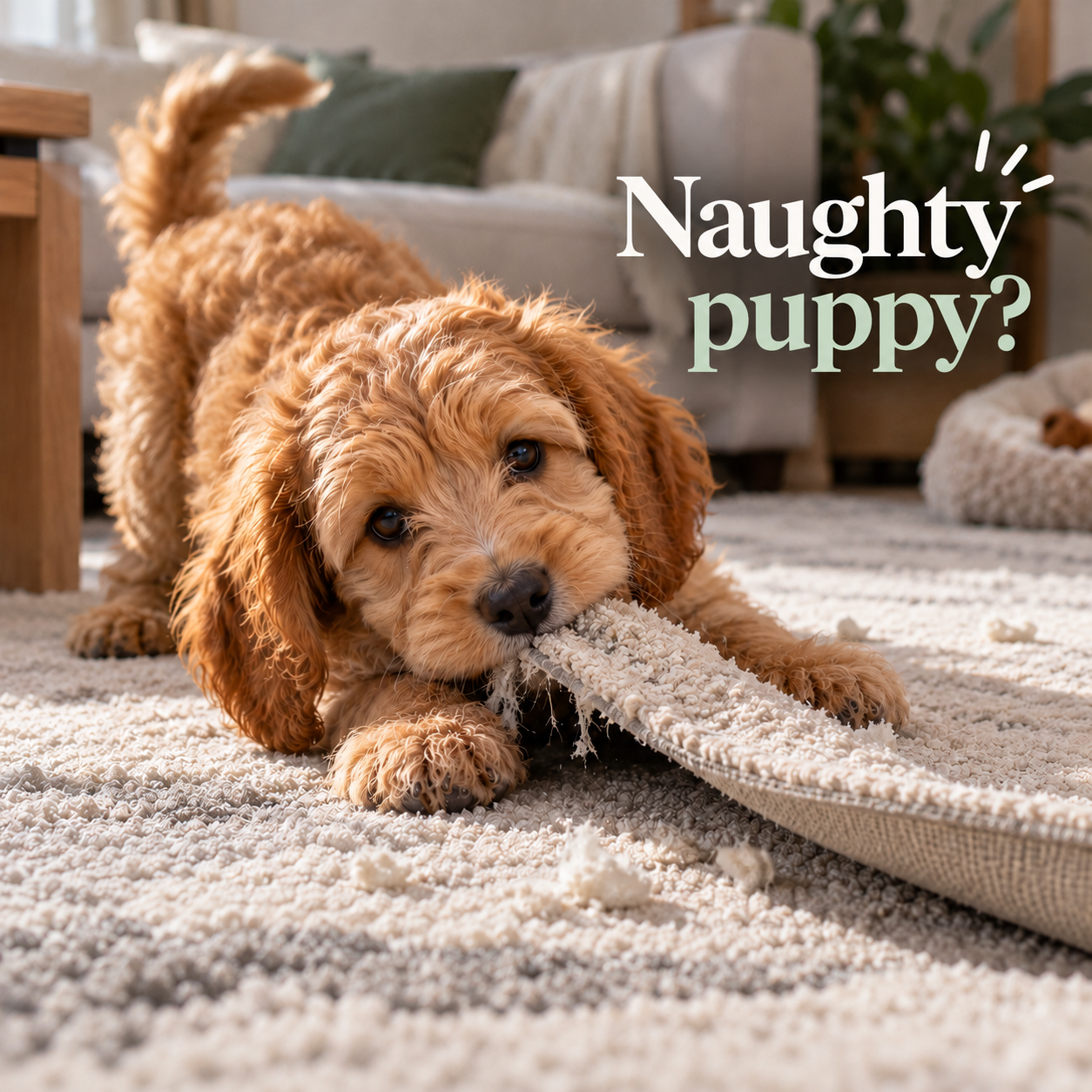 30-Day Puppy Foundations Programme