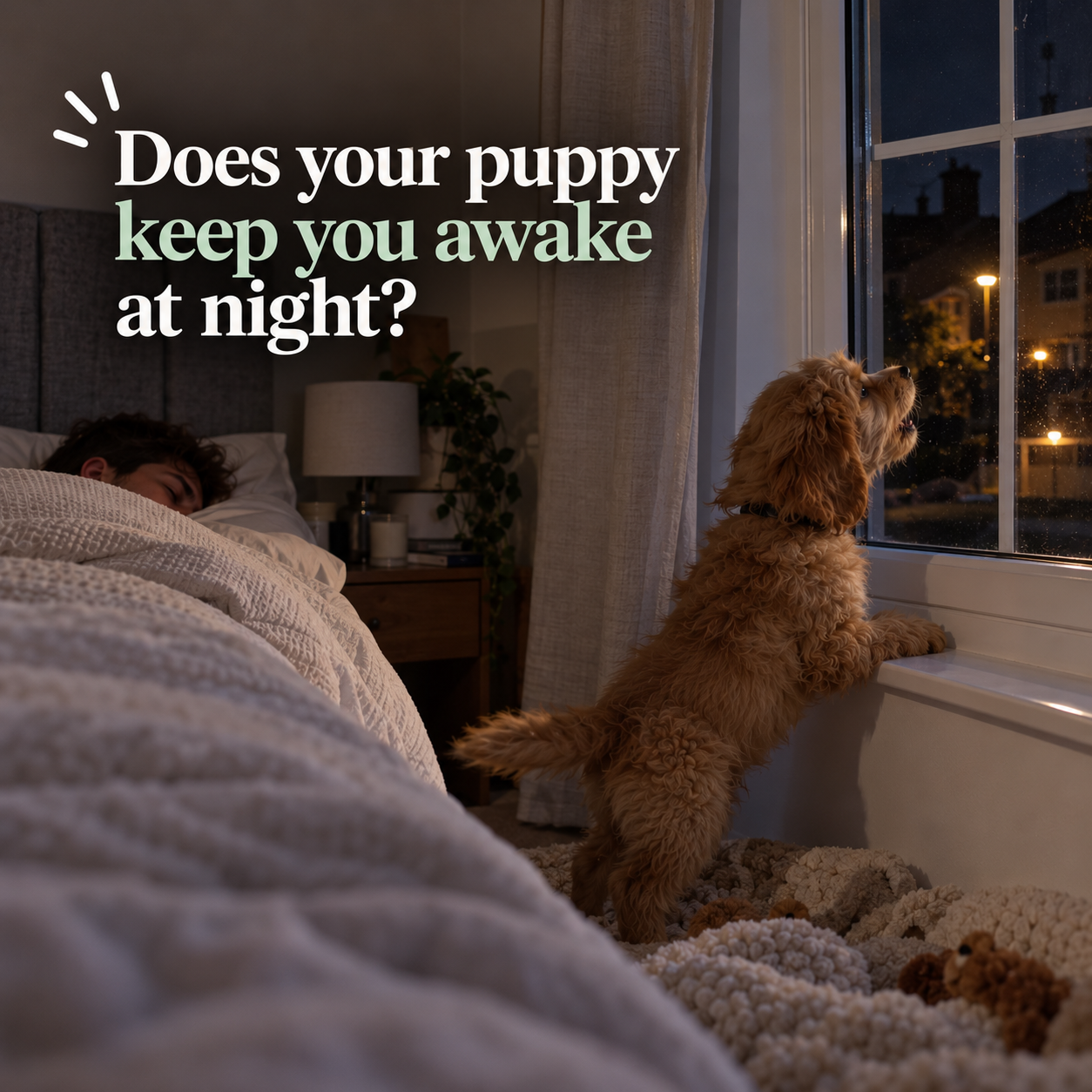 30-Day Puppy Foundations Programme