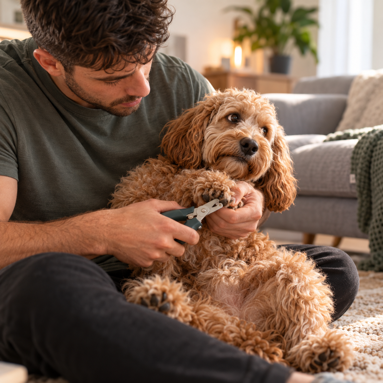 30-Day Stress-Free Nail Trim Programme